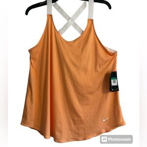Women’s Nike Criss Cross Racerback Top
